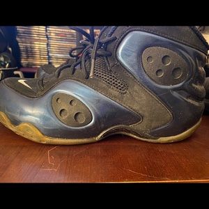 Nike basketball shoes penny hardways